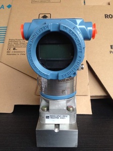 เครื่องส่งสัญญาณความดันแบบดิฟเฟอเรนเชียล Emerson Rosemounts 3051cd คุณภาพสูง รุ่น 3051GP1A2B21AB4M5S1I1HR5 3051GP3A2B21AS1B4M5K8HR5 - Product Image 4