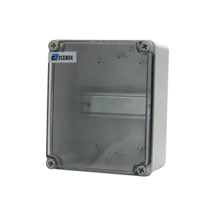 ZCEBOX waterproof electr New Design IP66 Protection junction box