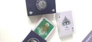 ไพ่พลาสติกธรรมดาที่ทนทานต่อการพับ - Product Image 4