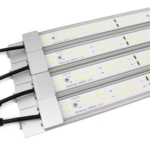 Disponibile in Brasile, Spedizione Gratuita, Senza Dazi Doganali, Lampada LED per Coltivazione Figolite 240W dalla Cina, Barra Luminosa Blu Rossa con Controllo UV IR - Product Image 3