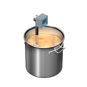 Industriële Sanitaire Lange Staaf Inbrengen Concentratie Monitoring Analyzer Digitale Immersie <span class=keywords><strong>Refractometer</strong></span> - Product Image 2