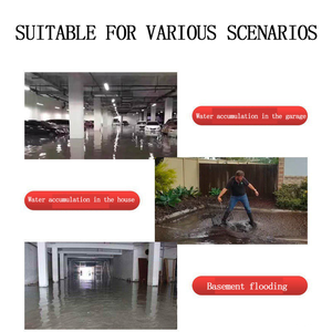 Qy nhà sử dụng áp lực cao 650W nhỏ chìm cống bơm 6 m/h Tốc độ dòng chảy cho nhà để xe & Sân loại bỏ nước - Product Image 5