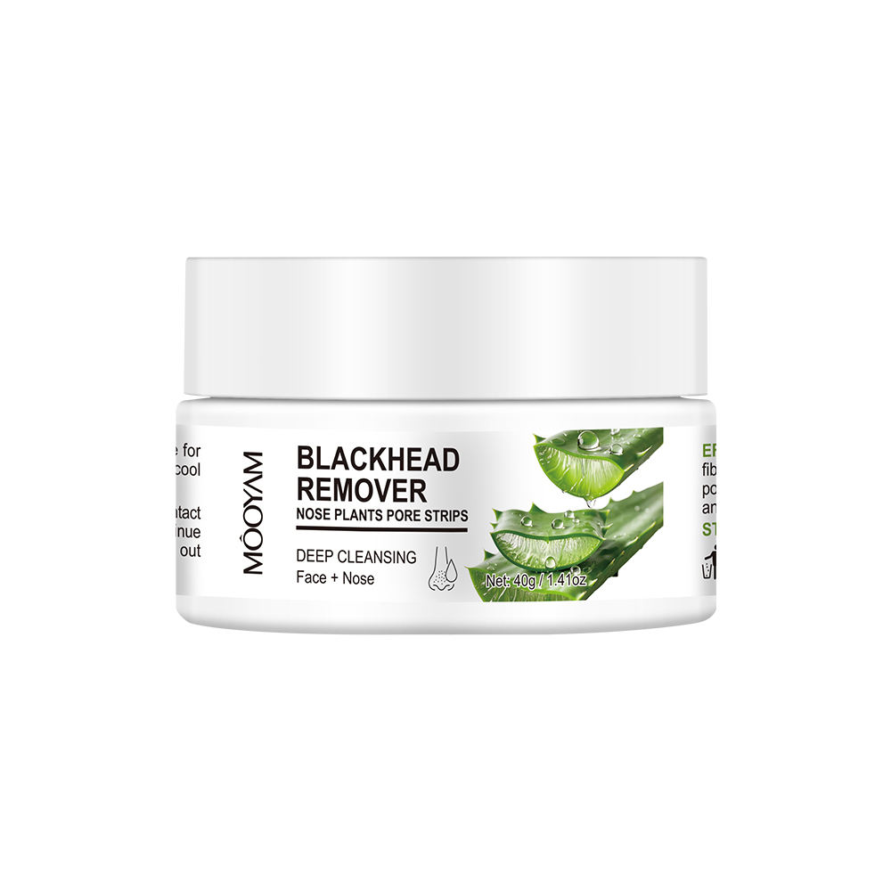 MOOYAM BLACKHEAD REMOVER NOSE ALOE MASK