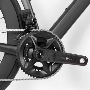 Bicicleta de <span class=keywords><strong>Carretera</strong></span> y Ciudad para Adultos de Alta Gama 2026, Nueva R18, <span class=keywords><strong>Precio</strong></span> de Fábrica, Llanta de Fibra de Carbono R8170/R7170-24S, Freno de Disco, 700C - Product Image 5
