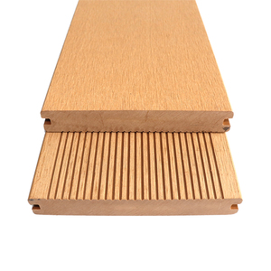 Đầy Màu Sắc WPC Laminate <span class=keywords><strong>Flooring</strong></span> Đúc <span class=keywords><strong>Composite</strong></span> Deck Ban Rắn Ngoài Trời Vườn Decking Chống Tia UV Gỗ Nhựa <span class=keywords><strong>Composite</strong></span> Decking - Product Image 2