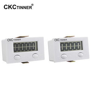 Interruptor de sensor magnético Industrial de proximidad, contador de inducción automático, contador de pantalla digital electrónica - Product Image 1