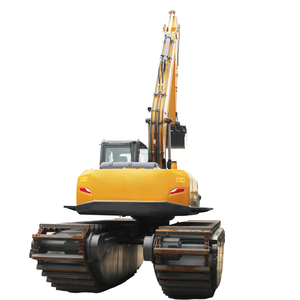 Escavadora <span class=keywords><strong>Mini</strong></span> Anfíbia XE75G de Alta Resistência com Peças Sobressalentes - Product Image 5