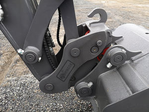 Acoplador Rápido Hidráulico para Excavadora, Piezas de Maquinaria de Construcción, Enganche Rápido para Intercambiar Accesorios de Excavadora - Product Image 6