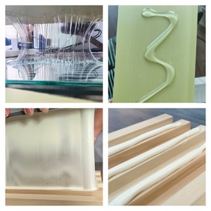 Colla Senza Chiodi per Decorazioni Domestiche, Adesivo Multiuso per Pannelli in PVC e WPC, Sigillante per Costruzioni Pesanti - Product Image 4