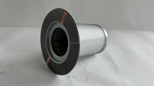 Séparateur d'huile pour compresseur d'air à vis MANNY de haute qualité, en aluminium, neuf, pièce de rechange, élément filtrant de cylindre de sécheur d'air - Product Image 2