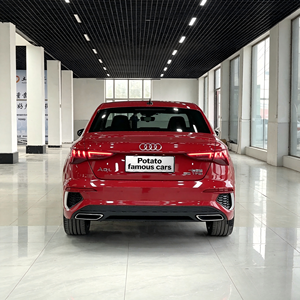 Auto Usado <span class=keywords><strong>Audi</strong></span> <span class=keywords><strong>A3</strong></span> 2021 A3L Limusina 35 TFSI Versión Deportiva de Lujo Rojo <span class=keywords><strong>S</strong></span>-<span class=keywords><strong>line</strong></span> Turbo Gasolina Sedán - Product Image 5