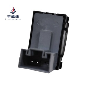 Interruptor Elevavidrios QSF Compatible con Volkswagen <span class=keywords><strong>Golf</strong></span>, Tiguan, Sagitar 1K0959855 7L6959855B - Product Image 3