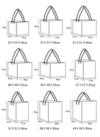 Panier isotherme pliable léger en tissu non tissé réutilisable et recyclable de 30 L avec taille et couleur personnalisables pour pique-nique et livraison de repas