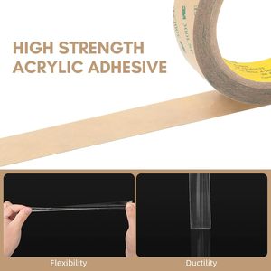 Tùy chỉnh <span class=keywords><strong>3M</strong></span> 300lse 9471le lse9472le dính chuyển cuộn băng liên kết - Product Image 4