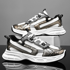 Sneakers Estive da Corsa in Mesh, Scarpe Casual da <span class=keywords><strong>Uomo</strong></span>, Sneakers di Design, Vendita Diretta dalla Fabbrica - Product Image 6