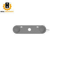 Pièces de niveleuse à moteur HOUSING AS 6Y-3860 190-1690 190-1691 133-1278 6Y3860 1901690 1901691 1331278