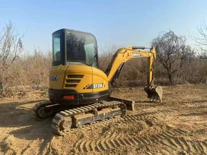 Pelleteuse d'occasion SANY 35 2024 modèle SANY SY35U SY35c SY26U SY18U SY16c mini pelleteuse SANY 35 U avec flèche latérale - Product Image 4