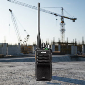 วิทยุสื่อสารแบบดิจิตอล DMR พกพา UHF VHF ระยะไกล รุ่น ABELL A420T - Product Image 1