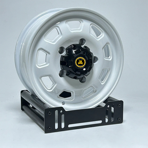 <span class=keywords><strong>2022</strong></span> nuevas ruedas forjadas monobloque 5x120 llanta 22x8,5 Ruedas de coche de pasajeros para 110 663 90 Discovery IV L663 - Product Image 5