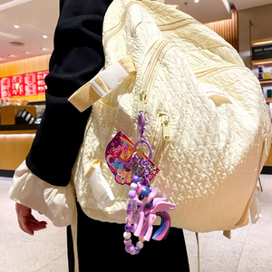 Porte-clés mignon - Porte-clés <span class=keywords><strong>My</strong></span> <span class=keywords><strong>Little</strong></span> <span class=keywords><strong>Pony</strong></span>, accessoires kawaii, porte-clés, breloques pour sac à dos, porte-clés pour clés de voiture, pour enfants et filles - Product Image 4