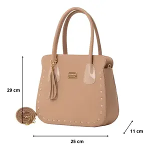 Bolsa Organizadora de Maquillaje Fana Alessia, Mediana, Material ABS, Cierre de Cremallera, Estuche Cosmético de Estilo Elegante - Product Image 3