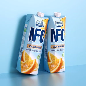 1000ml Prism Aseptic Juice Carton Paper <b>Roll</b> - Product Image 1