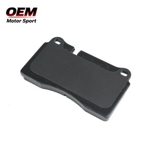 ผ้าเบรกแท้ D1129 7L6698151E ออกแบบมาเฉพาะสำหรับรถยนต์เทสล่า รุ่น Y, ไซเบอร์ทรัค, รุ่น 3 และรุ่น X - Product Image 2