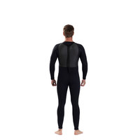 Combinaisons en néoprène personnalisées pour hommes 2mm 3mm 5mm Options de tissu imprimées pour la plongée, la natation et la chasse sous-marine-Mesures personnalisées