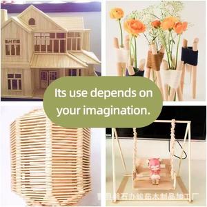 แผ่นไม้เพาโลเนีย A420 สำหรับงานฝีมือ DIY การศึกษา และการทำแบบจำลอง - Product Image 5