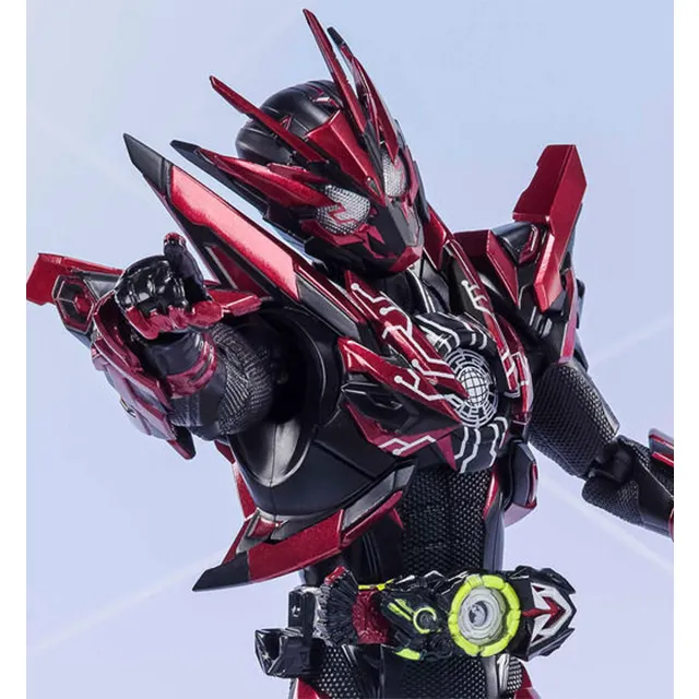 [Pre-Order] S.H.Figuarts Kamen Rider Nul Een Hel Stijgende Hopper Exclusieve Gemaskerde Rider Actiefiguren