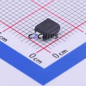 Diode S3AB SMB (DO-214AA) neuve et originale, diode à usage général, fournisseur de composants électroniques en gros et service BOM - Product Image 1