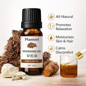 500ml d'huile essentielle de menthe poivrée Spikenard Nardostachys <span class=keywords><strong>Jatamansi</strong></span> 100% pure, naturelle, de qualité thérapeutique - Product Image 2
