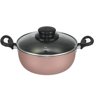 Juego de Utensilios de Cocina Antiadherentes Multifuncionales para Freír, Hervir y Cocinar al Vapor, Fáciles de Limpiar y Hechos de Metal, Accesorios de Cocina - Product Image 4