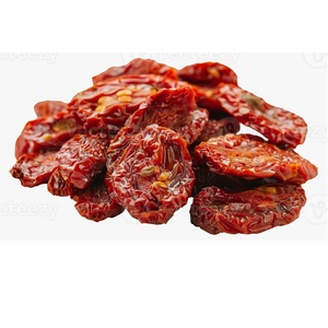 Rodajas de tomate liofilizadas hechas de tomates reales, perfectas para cocinar sopas, guisos, preparación de comidas para acampar y almacenamiento de emergencia - Product Image 6