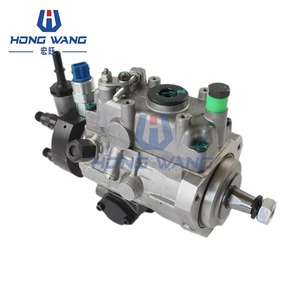 Bomba de Combustible de Calidad OEM HongWang con Configuraciones Personalizables 9320A143T, Bomba de Inyección Compatible con Motor Perkins Del, 1 Año de Garantía - Product Image 2