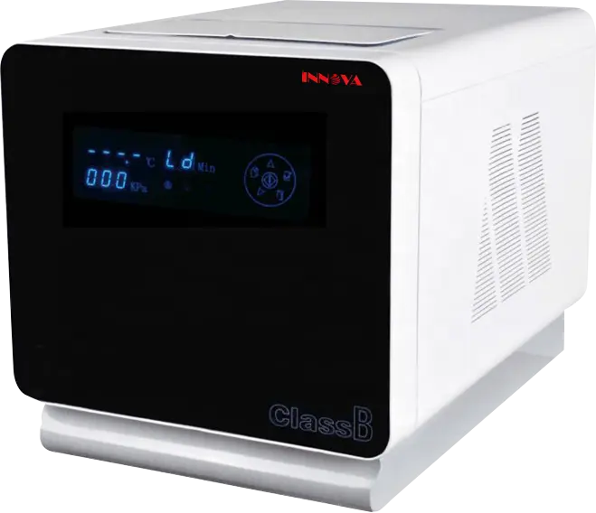Laboratory Touch Screen Vacuum Autoclave intelligent microprocessor control system three pulsating vacuum Autoclave for lab