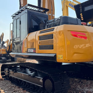 Excavatrice d'occasion SANY 245HPro, excavatrice sur chenilles d'occasion SANY SY245HPro, machine d'occasion - Product Image 5