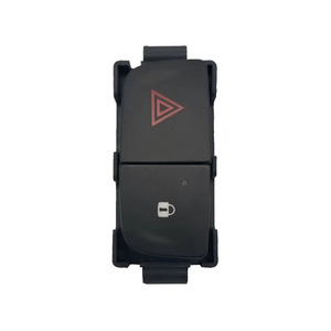 Interruptor de Luces de Emergencia Renault Trafic 252100622R, Pieza de Repuesto de Plástico y Hierro para Uso Automotriz - Product Image 1