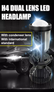 <span class=keywords><strong>Precio</strong></span> de fábrica al por mayor de alta calidad <span class=keywords><strong>precio</strong></span> barato bombillas Plug and Play H4 H11 9006 9005 Hb3 12V 8000LM Auto Led bombilla faros - Product Image 6