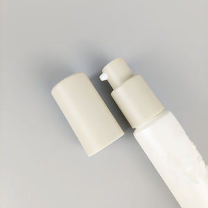 30g Vide Plastique Fondation BB Crème Tube Airless Pompe Cosmétique Tube - Product Image 4
