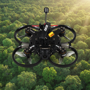 Drones pulvérisateurs professionnels Axisflying 2 pouces FPV avec caméra 4K, GPS, télécommande, transmission 10 km+, plastique et fibre de carbone - Product Image 1