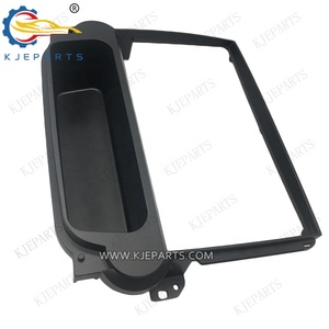 Lecteur DVD Android pour voiture Écran GPS 9 pouces Cadre de tableau de bord pour Chevrolets Malibus 2012-2014 - Product Image 3