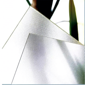 Panneau de verre solaire prismatique trempé ultra-clair à faible teneur en fer, à haute transmission, 3,2 mm 4 mm, à motif texturé - Product Image 4
