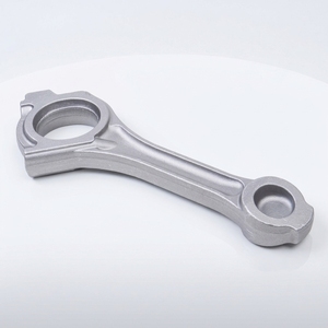 Bielles forgées haute résistance 34CrNiMo6 pour moteur diesel marin 2 temps 4 temps, pièces sablées - Product Image 3