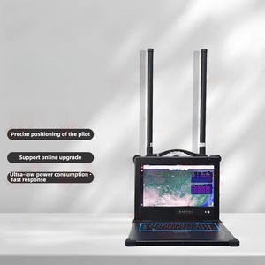 Портативный всенаправленный Дрон обнаружения и позиционирования 2-5 км радар-детектор - Product Image 6