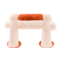 Jouets en peluche de simulation en gros d'usine personnalisent vous voulez des clones de câlins animaux en peluche pour le soulagement du stress