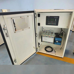 Máy phát điện diesel ats-tự động chuyển đổi 40A SYK2-40A/4P công suất và smartgen điều khiển - Product Image 2