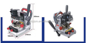 Machines de serrurier pour clés de voiture universelles, machine à découper les clés originale Dolphin XP 007 - Product Image 5