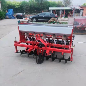 Vente flash : Semoir à oignons Yili haute productivité avec boîte de vitesses pour tracteur à roues - Product Image 1