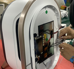 Analyseur <span class=keywords><strong>de</strong></span> <span class=keywords><strong>peau</strong></span> Fabricant OEM Scanner facial personnalisé avec CE <span class=keywords><strong>Prix</strong></span> <span class=keywords><strong>de</strong></span> gros Analyseur <span class=keywords><strong>de</strong></span> <span class=keywords><strong>peau</strong></span> en gros avec emballage personnalisé - Product Image 5